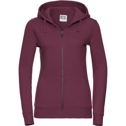 Capuchon met rits voor dames Russell Athletic Authentic