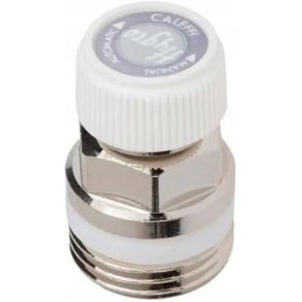 Purgeur de Radiateur 3/8 Caleffi Super Qualité