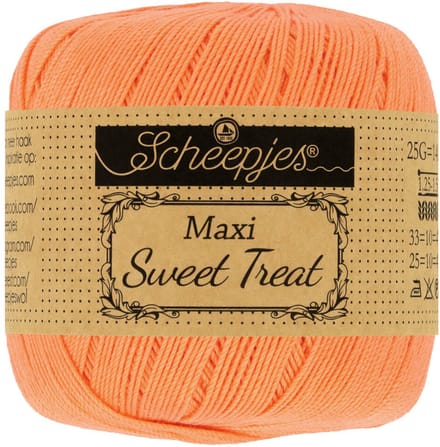 Scheepjes Maxi Sweet Treat - 386 Peach
