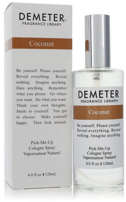 Demeter Demeter Coconut cologne spray (unisex) 120 ml