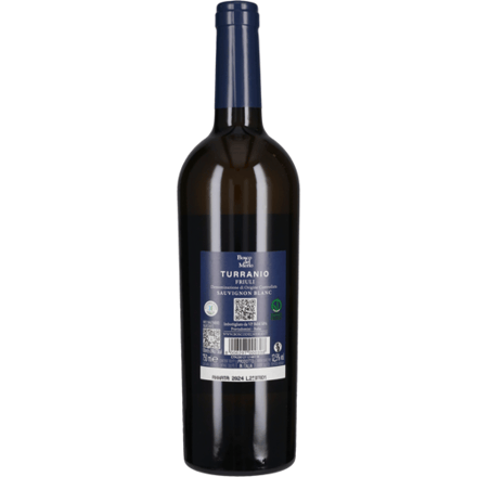 Sauvignon 'Turranio' Bosco del Merlo 2025