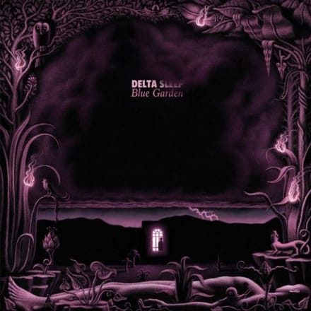 Delta Sleep - Blue Garden (CD)