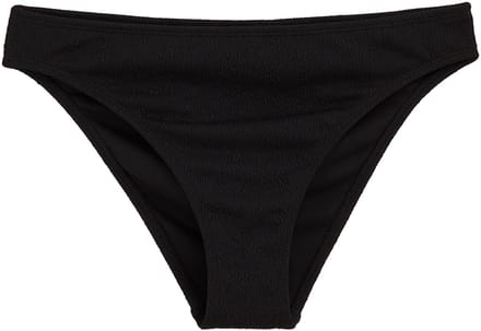 WE Fashion Dames bikinibroekje met structuur