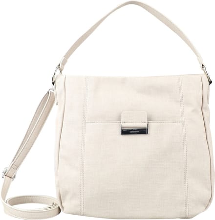 GERRY WEBER Schoudertas Be Different Hobo LHZ Beige