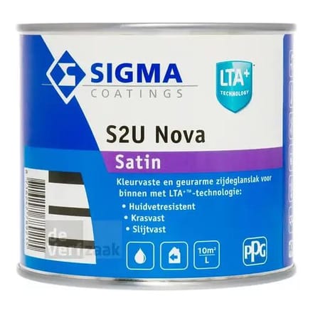 Sigma S2U Nova Satin
