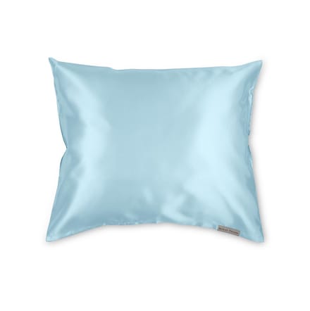 Beauty Pillow Satijnen Kussensloop - 60x70 cm - Old Blue