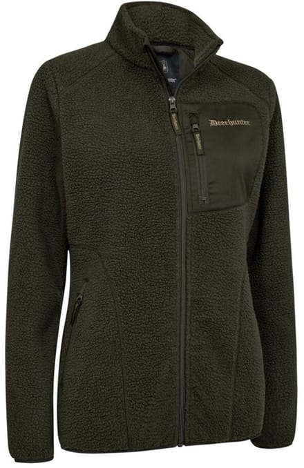 5144 Deerhunter Lady Atlas Fleece Jacket-48