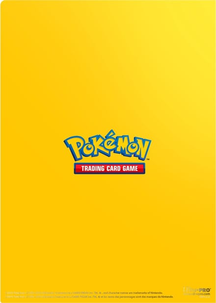 Ultra Pro - Pokémon TCG - 3-Pack Tournament Folios featuring Zapdos, Moltres and Articuno - UK
