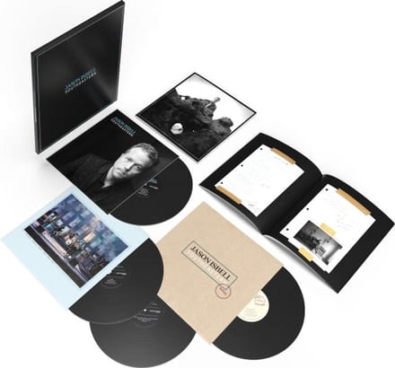 Southeastern -10th Anniversary Reissue- - Jason Isbell