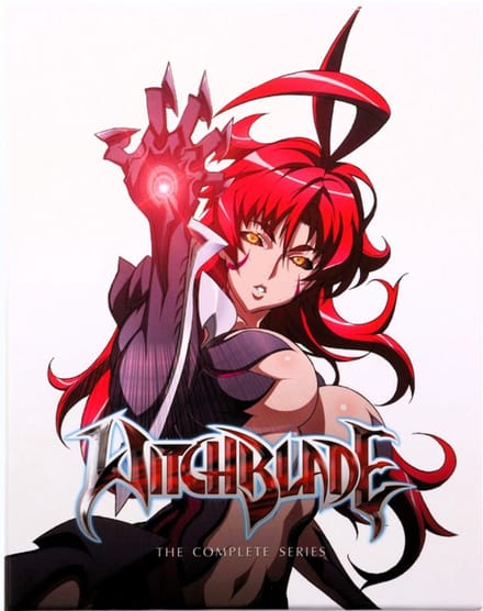 Witchblade - Collector's Edition [Blu-ray]