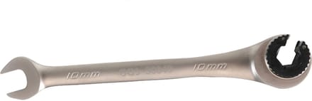 BGS Ratel ringsteeksleutel - open - 10 mm