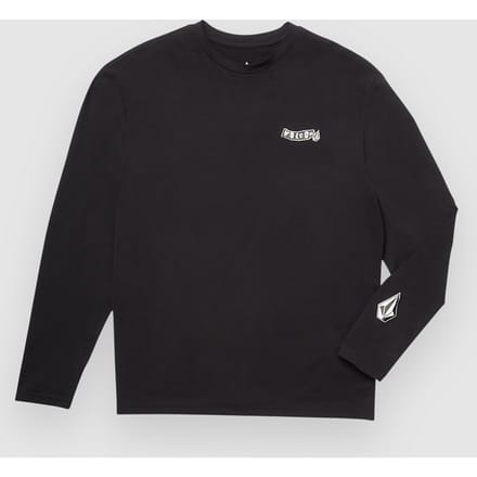Volcom Pistol Surf Longsleeve Lycra zwart