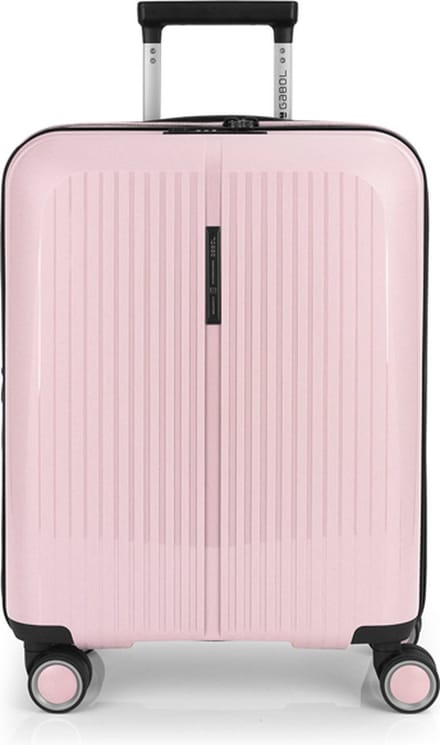 Gabol Brooklyn Cabin Trolley Expandable pink