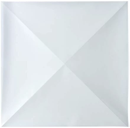 HERMA 1413 etiket Transparant 100 stuk(s)