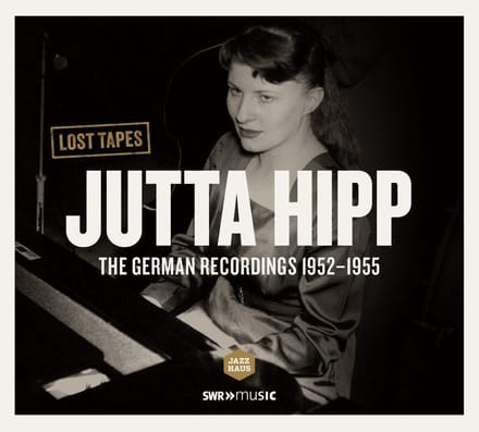 Jutta Hipp - The German Recordings 1952-1955 (CD) (Remastered)