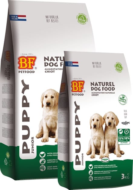 BF Petfood Puppy 3 kg