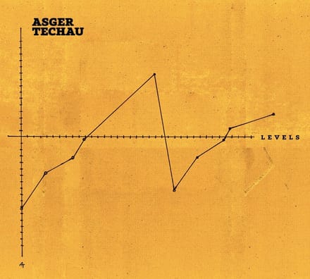 Asger Engholm Techau - Levels (CD)