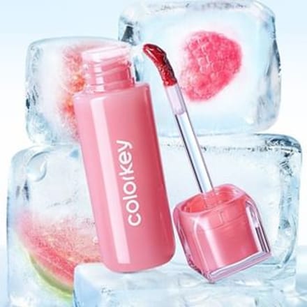 COLORKEY - Hydro-Essence Lip Plumper Gloss - 6 Colors