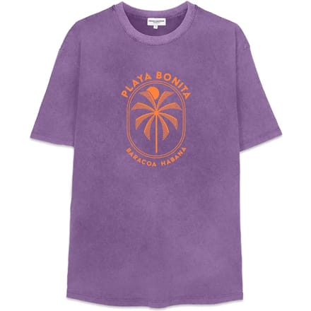 T-shirt French Disorder Playa Bonita