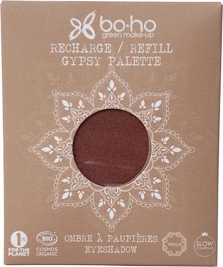 Boho green makeup Oogschaduwpalet oap 229 terre de feu 1 Set