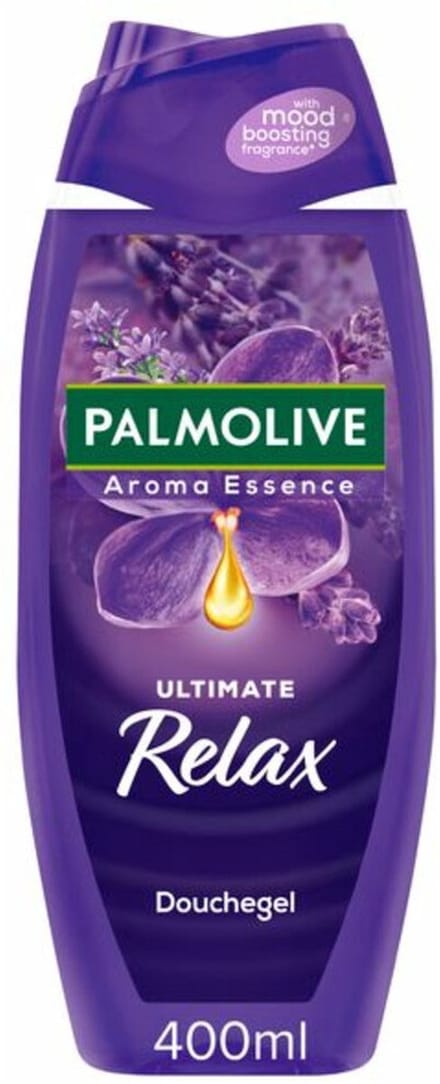 Palmolive Douchegel Aroma Essence Ultimate Relax 400 ml