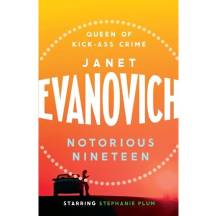 Notorious Nineteen - Janet Evanovich