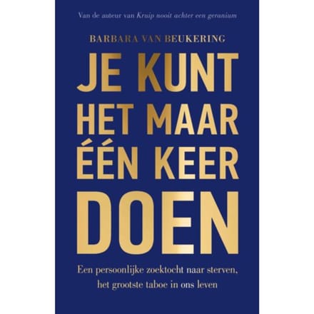Je Kunt Het Maar - Barbara van Beukering