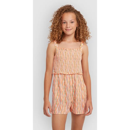 O'Neill Woven Play Kids Jumpsuit oranje