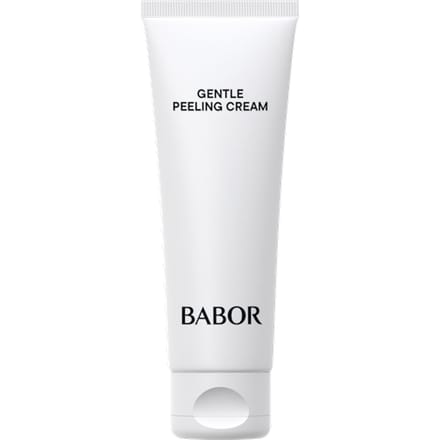 BABOR Cleansing Zachte Peelingcrème Gezichtspeeling Dames 50 ml