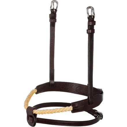 Combiné touwneusriem voor paard Acavallo