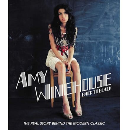 Amy Winehouse - Back To Black (Blu-ray) (Documentary)