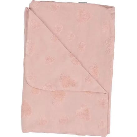 Babydeken FreeON by Bubaba Pink Hearts