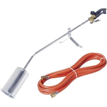 Andersen & Nielsen Rothenberger heating torch kit w/5m hose romaxi