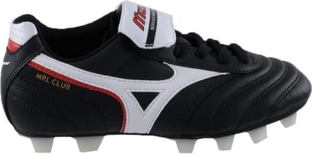 Mizuno MRL Club MD - Voetbalschoenen - 36 - Zwart