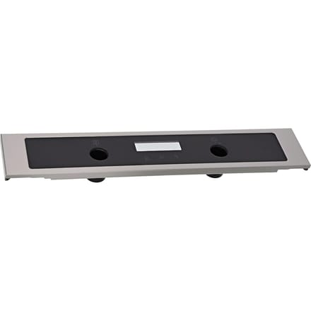 AEG controlepaneel, inox 5551187692