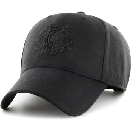 Blackhawks baseballpet 47Brand NHL MVP