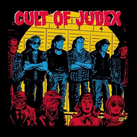 Judex - Cult Of Judex
