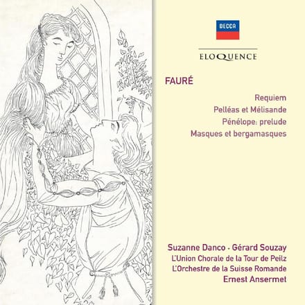 Faure Requiempelleas Et Melisandepenelop