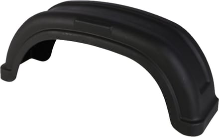 AL-KO Spatbord – Kunststof – 180 mm Breedte