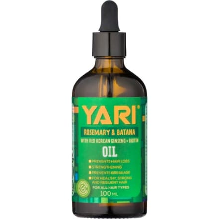 Yari Rosemary &amp; Batana Oil 100 ml