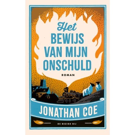 Het Bewijs Van Mijn Onschuld - Jonathan Coe