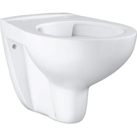 Grohe construction ceramic wall-hung WC rimless for concealed cistern 39427000