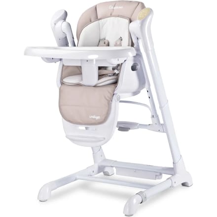 Kinderstoel Caretero Indigo
