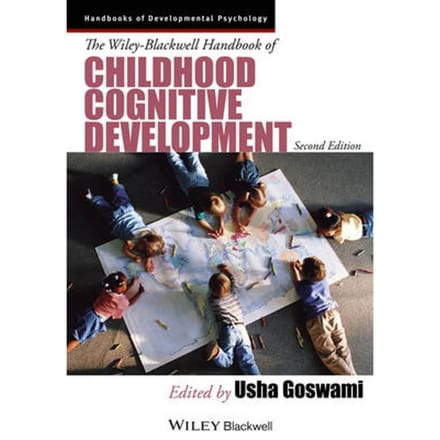 Usha Goswami -Childhood Cognitive Development
