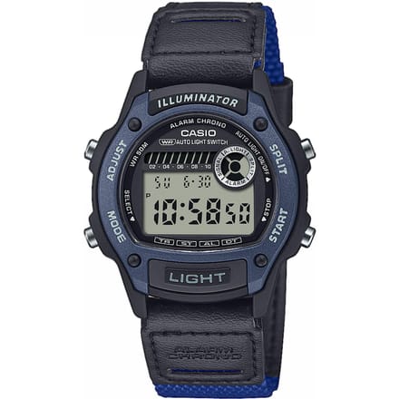Casio Casio Collection W-220HF-2AVEF Horloge - Overig - Multi - Ø 36 mm