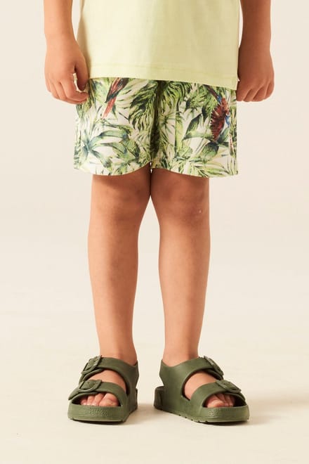 GARCIA Jongens Short Wit - Maat 92