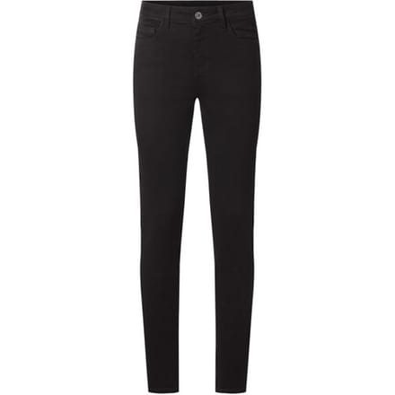 ESMARA Dames jeans - Skinny fit (Zwart, 36)