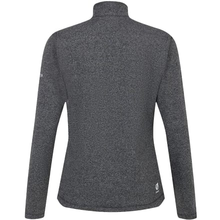 Dare 2B Vrouwen/dames Lowline II Midlayer (Houtskool Grijze Mergel)