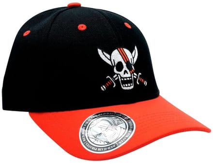One Piece Shanks Unisex Cap - meerkleurig - Standard
