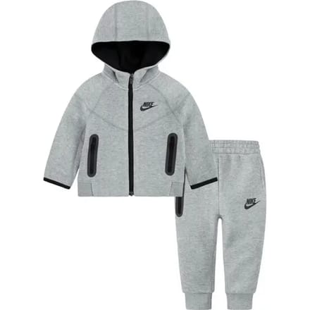 Nike Tech Fleece Kids, 66L050-042, maat 86, 24maanden